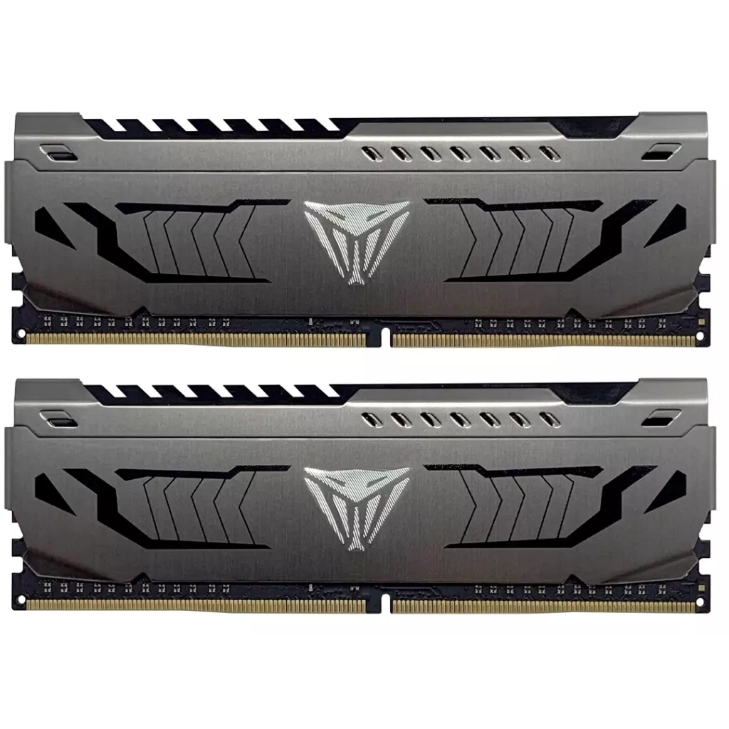 Obrázek produktu Patriot Viper Steel/DDR4/16GB/3733MHz/CL17/2x8GB/Grey