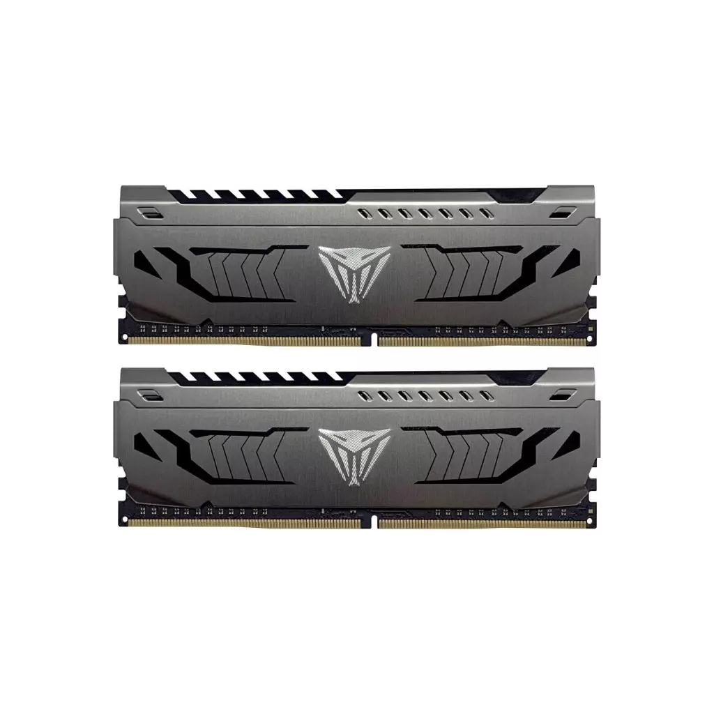 Obrázek produktu Patriot Viper Steel/DDR4/64GB/3600MHz/CL18/2x32GB/Grey