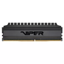 obrázek produktu Patriot Viper Blackout/DDR4/16GB/3200MHz/CL16/2x8GB/Black