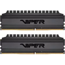 obrázek produktu Patriot Viper Blackout/DDR4/64GB/3600MHz/CL18/2x32GB/Black