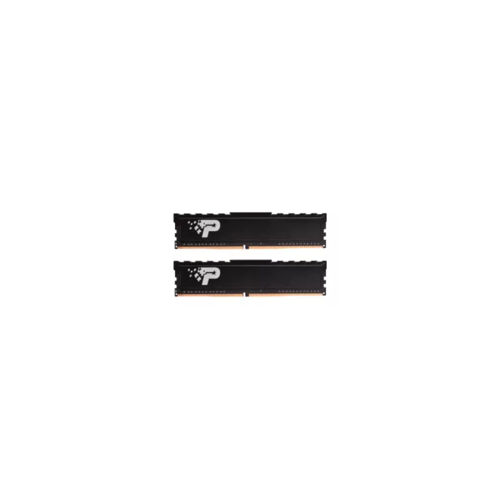 Obrázek produktu Patriot/DDR4/16GB/3200MHz/CL22/2x8GB/Black