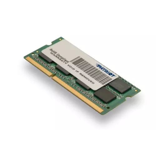 obrázek produktu Patriot/SO-DIMM DDR3L/8GB/1600MHz/CL11/1x8GB