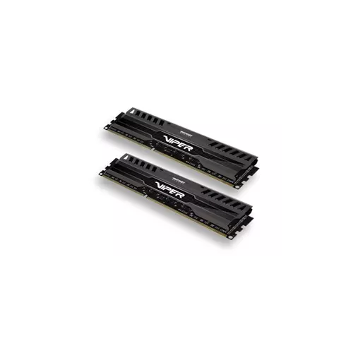 obrázek produktu Patriot Viper 3/DDR3/8GB/1600MHz/CL9/2x4GB/Black