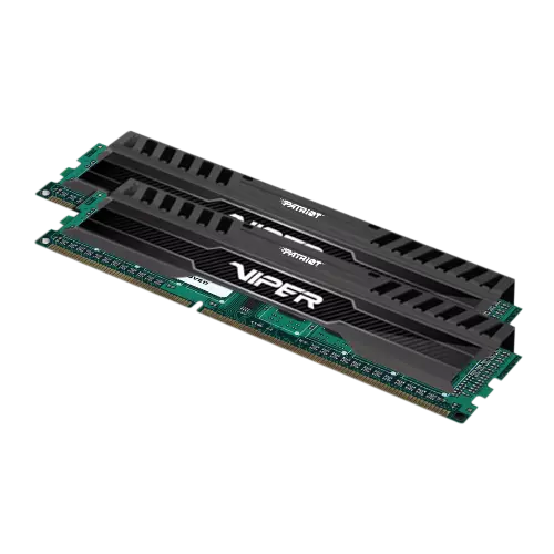 obrázek produktu Patriot Viper 3/DDR3/16GB/1866MHz/CL10/2x8GB/Black