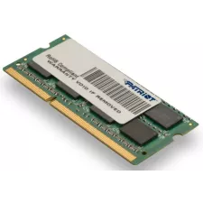 obrázek produktu Patriot/SO-DIMM DDR3/4GB/1600MHz/CL11/1x4GB