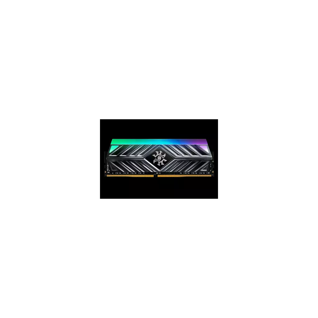 Obrázek produktu Adata XPG D41/DDR4/8GB/3200MHz/CL16/1x8GB/RGB/Grey
