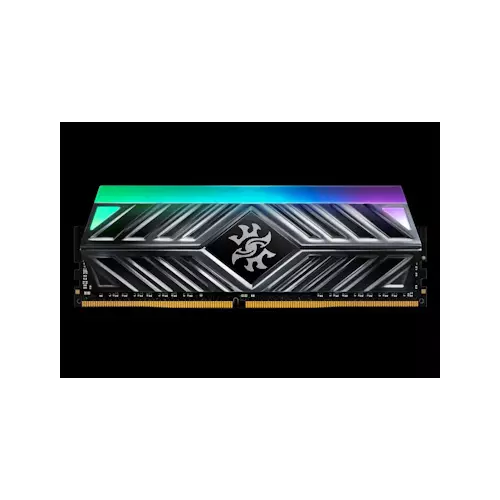 obrázek produktu Adata XPG D41/DDR4/8GB/3200MHz/CL16/1x8GB/RGB/Grey