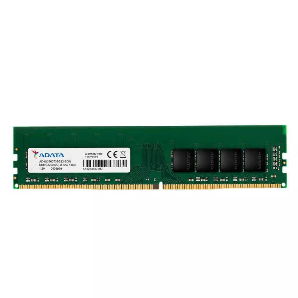 Obrázek produktu Adata/DDR4/32GB/3200MHz/CL22/1x32GB