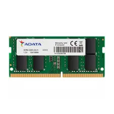 obrázek produktu Adata/SO-DIMM DDR4/8GB/3200MHz/CL22/1x8GB