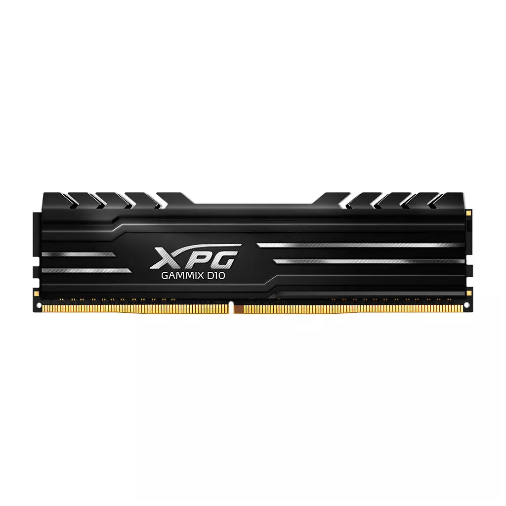 Obrázek produktu Adata XPG D10/DDR4/8GB/3200MHz/CL16/1x8GB/Black