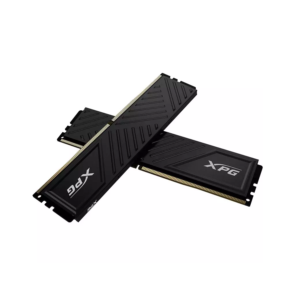 Obrázek produktu Adata XPG D35/DDR4/16GB/3200MHz/CL16/2x8GB/Black