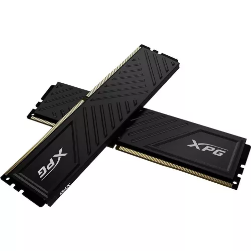 obrázek produktu Adata XPG D35/DDR4/32GB/3200MHz/CL16/2x16GB/Black