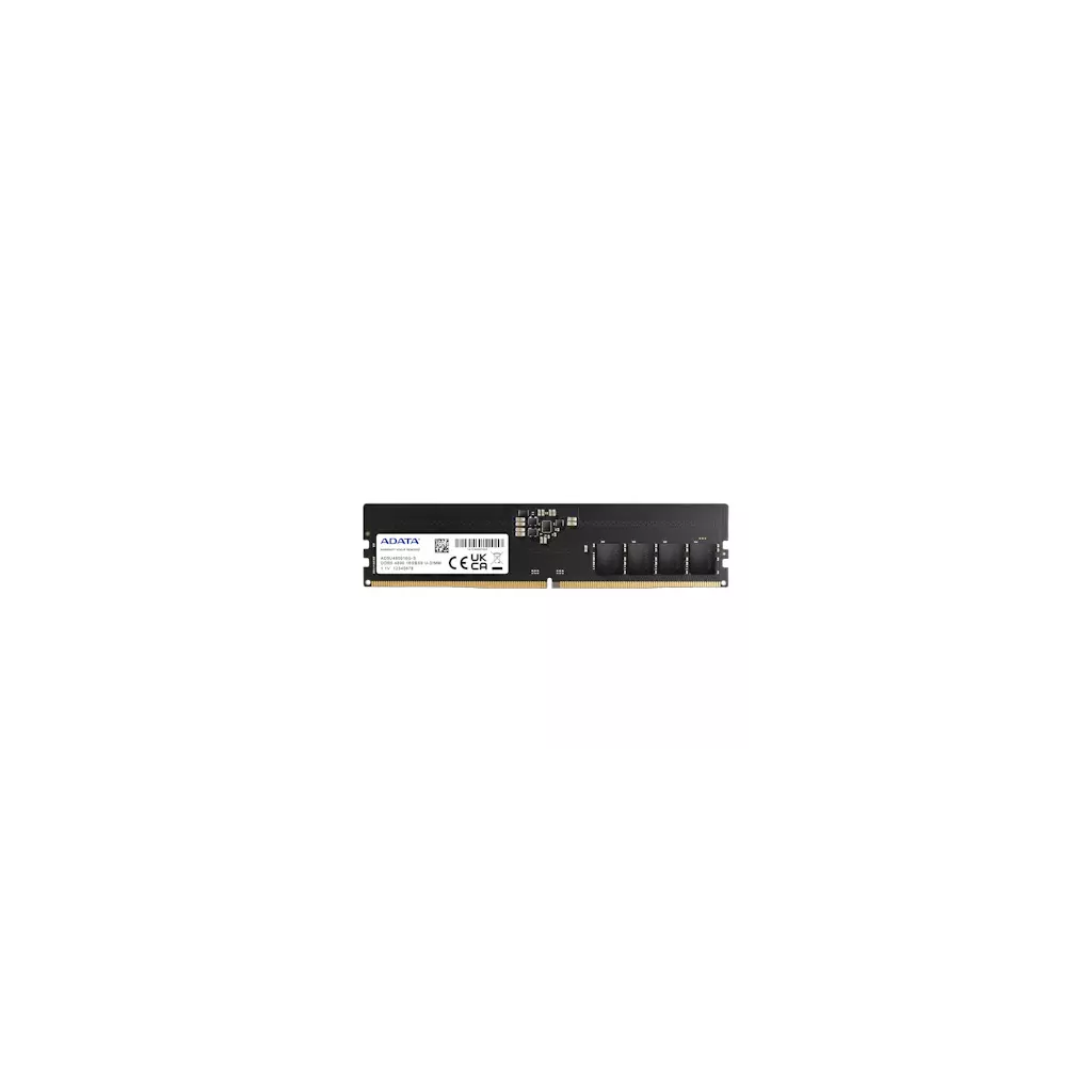 Obrázek produktu Adata/DDR5/16GB/4800MHz/CL40/1x16GB