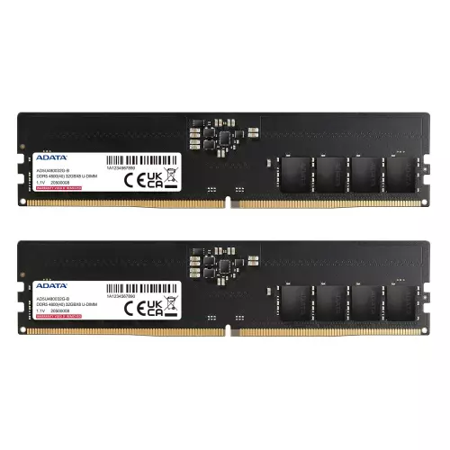 obrázek produktu Adata/DDR5/32GB/4800MHz/CL40/2x16GB