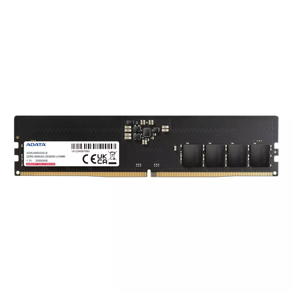 Obrázek produktu Adata/DDR5/32GB/4800MHz/CL40/1x32GB