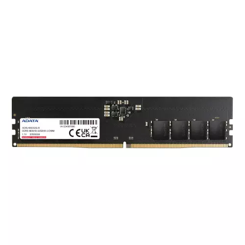 obrázek produktu Adata/DDR5/32GB/4800MHz/CL40/1x32GB