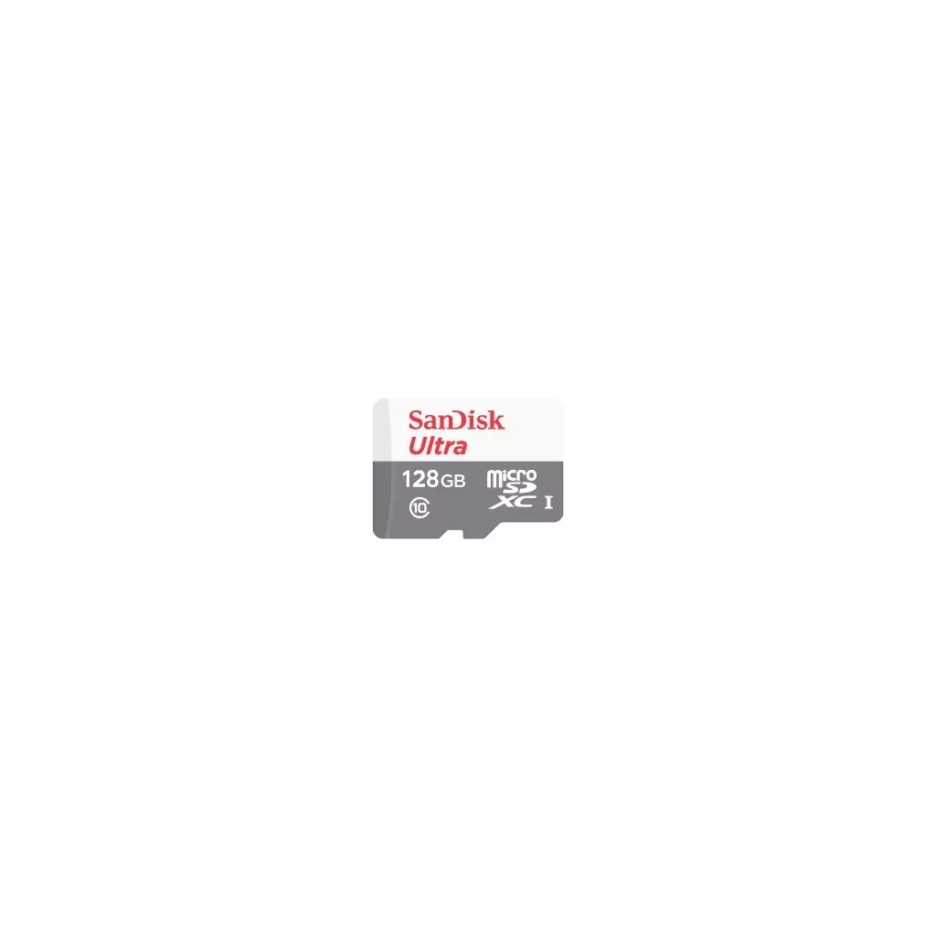 Obrázek produktu SanDisk Ultra/micro SDXC/128GB/UHS-I U1 / Class 10