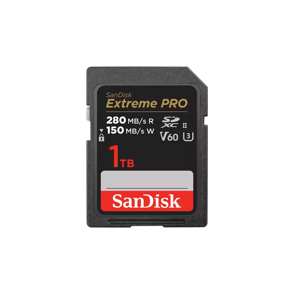 Obrázek produktu SanDisk Extreme PRO 1TB 280MB/s V60 UHS-II