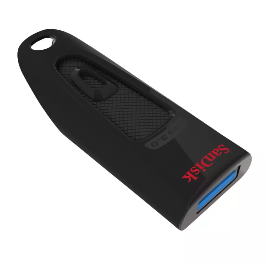 Obrázek produktu SanDisk Ultra/256GB/USB 3.0/USB-A/Černá