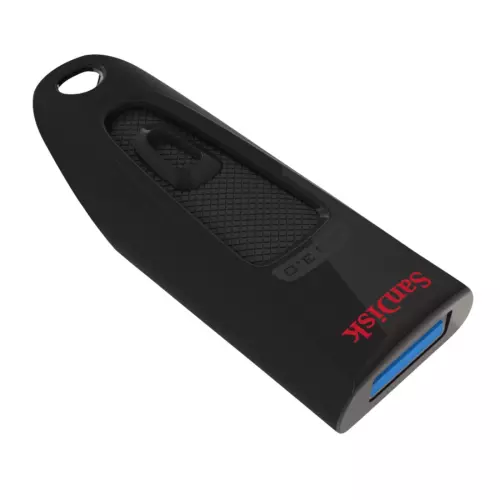 obrázek produktu SanDisk Ultra/256GB/USB 3.0/USB-A/Černá