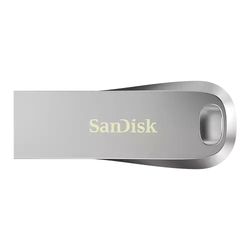 obrázek produktu SanDisk Ultra Luxe/64GB/USB 3.1/USB-A/Stříbrná