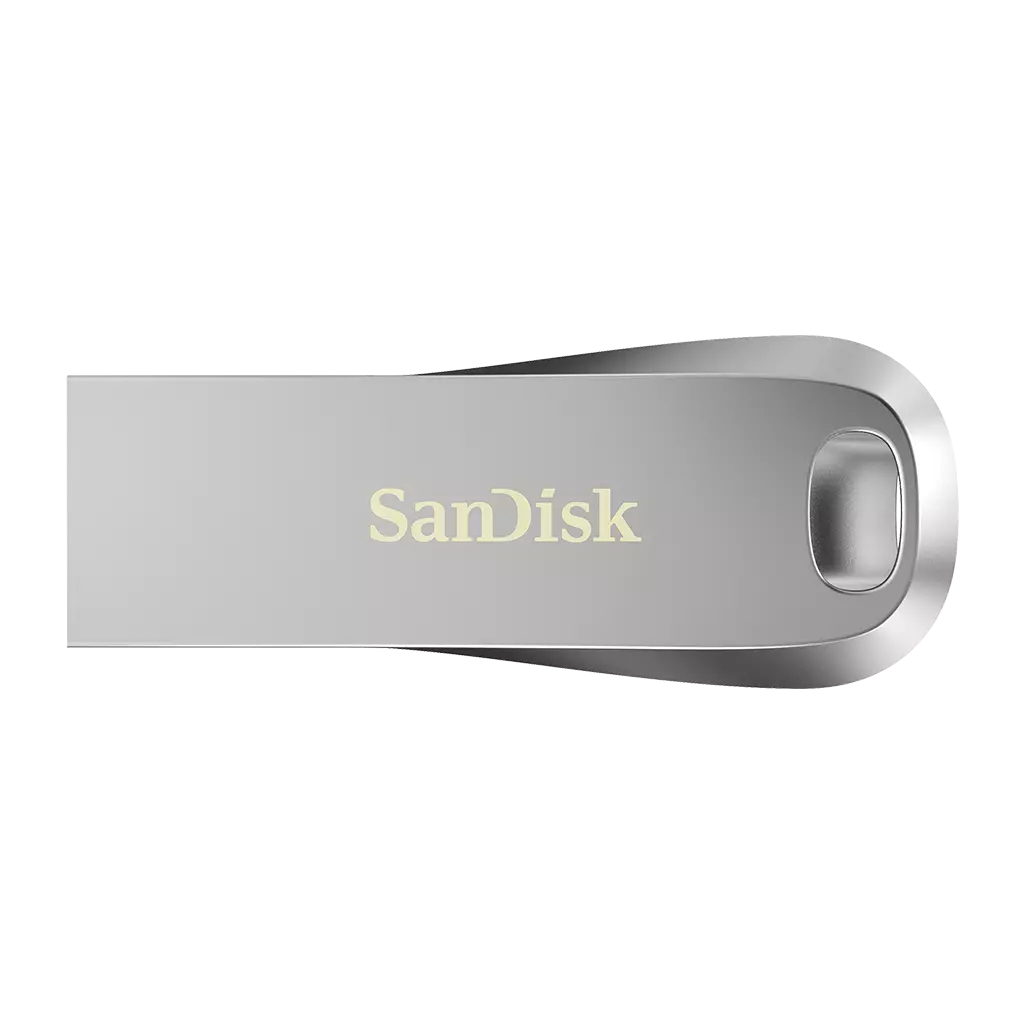 Obrázek produktu SanDisk Ultra Luxe/256GB/USB 3.1/USB-A/Stříbrná