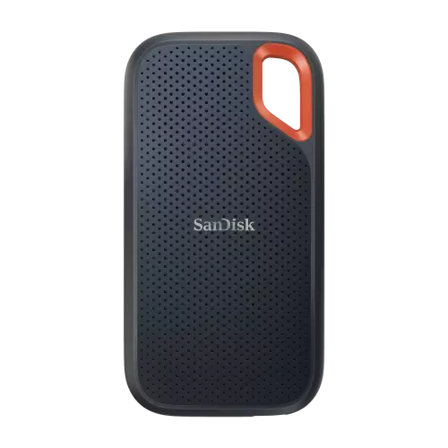 obrázek produktu Sandisk Extreme Portable/500GB/SSD/Externí/Černá/5R