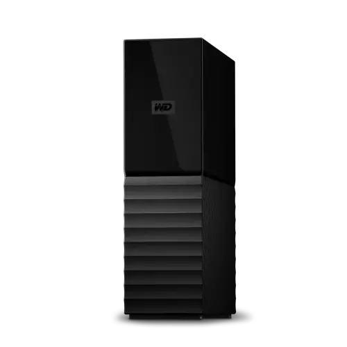 obrázek produktu WD My Book/16TB/HDD/Externí/3.5"/Černá/3R
