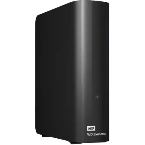 obrázek produktu WD Elements Desktop/6TB/HDD/Externí/3.5"/5400 RPM/Černá/2R