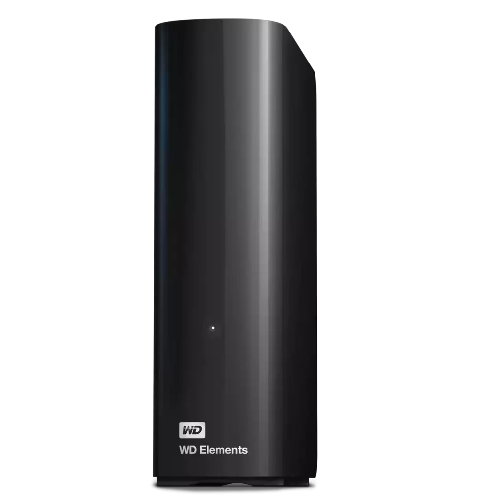 Obrázek produktu WD Elements Desktop/18TB/HDD/Externí/3.5
