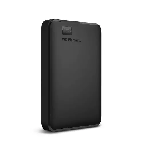 obrázek produktu WD Elements Portable/2TB/HDD/Externí/2.5"/Černá/2R