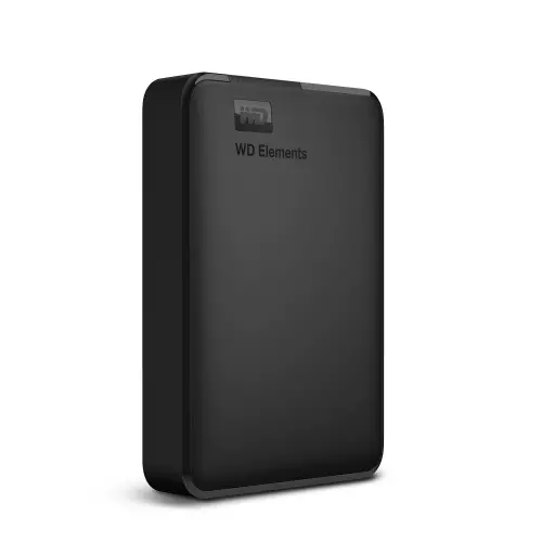 obrázek produktu WD Elements Portable/4TB/HDD/Externí/2.5"/Černá/2R
