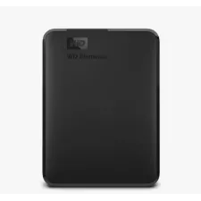 obrázek produktu WD Elements Portable/5TB/HDD/Externí/2.5"/Černá/2R