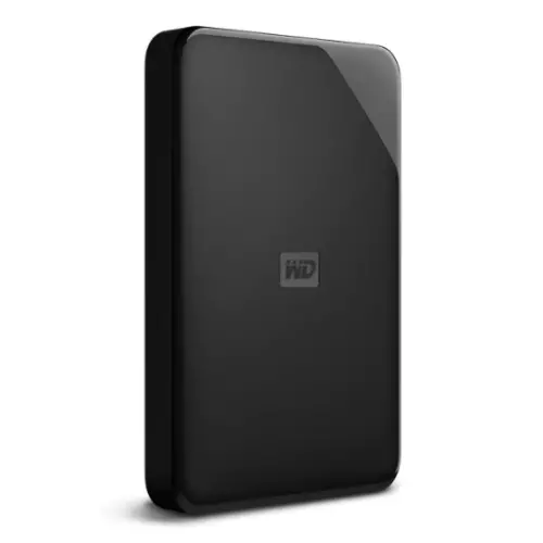 obrázek produktu WD Elements SE/6TB/HDD/Externí/2.5"/Černá/2R