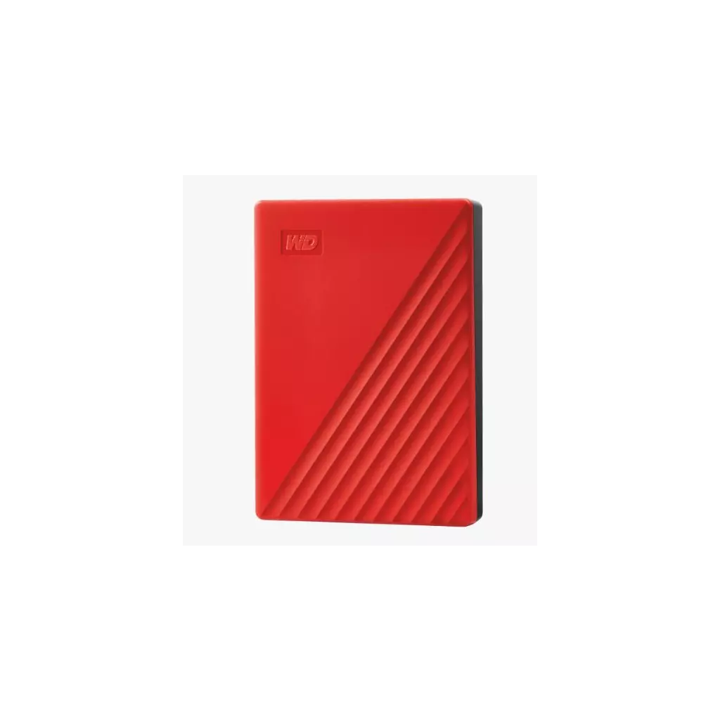 Obrázek produktu WD My Passport/4TB/HDD/Externí/2.5