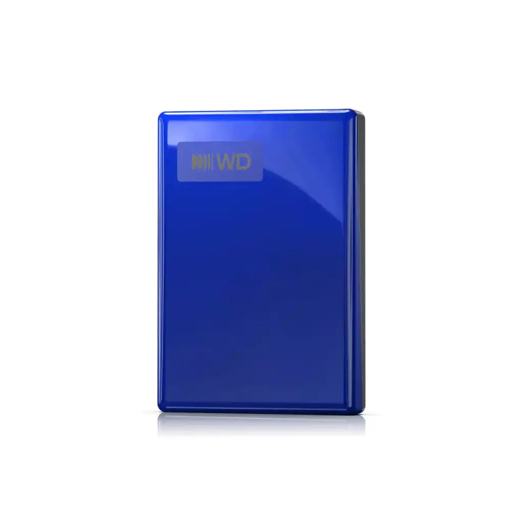 Obrázek produktu Ext. HDD WD My Passport USB-C 2TB, modrý
