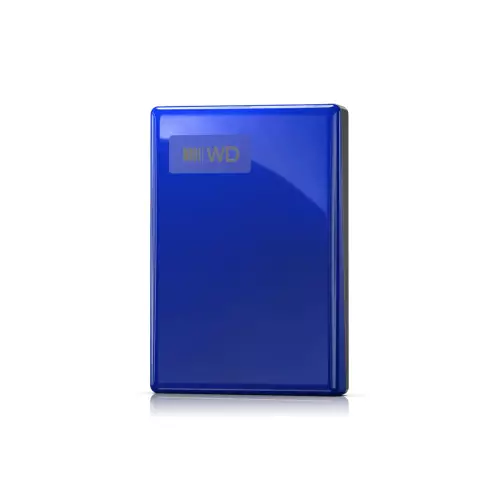 obrázek produktu Ext. HDD WD My Passport USB-C 2TB, modrý
