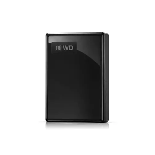 obrázek produktu Ext. HDD WD My Passport USB-C 4TB, černý