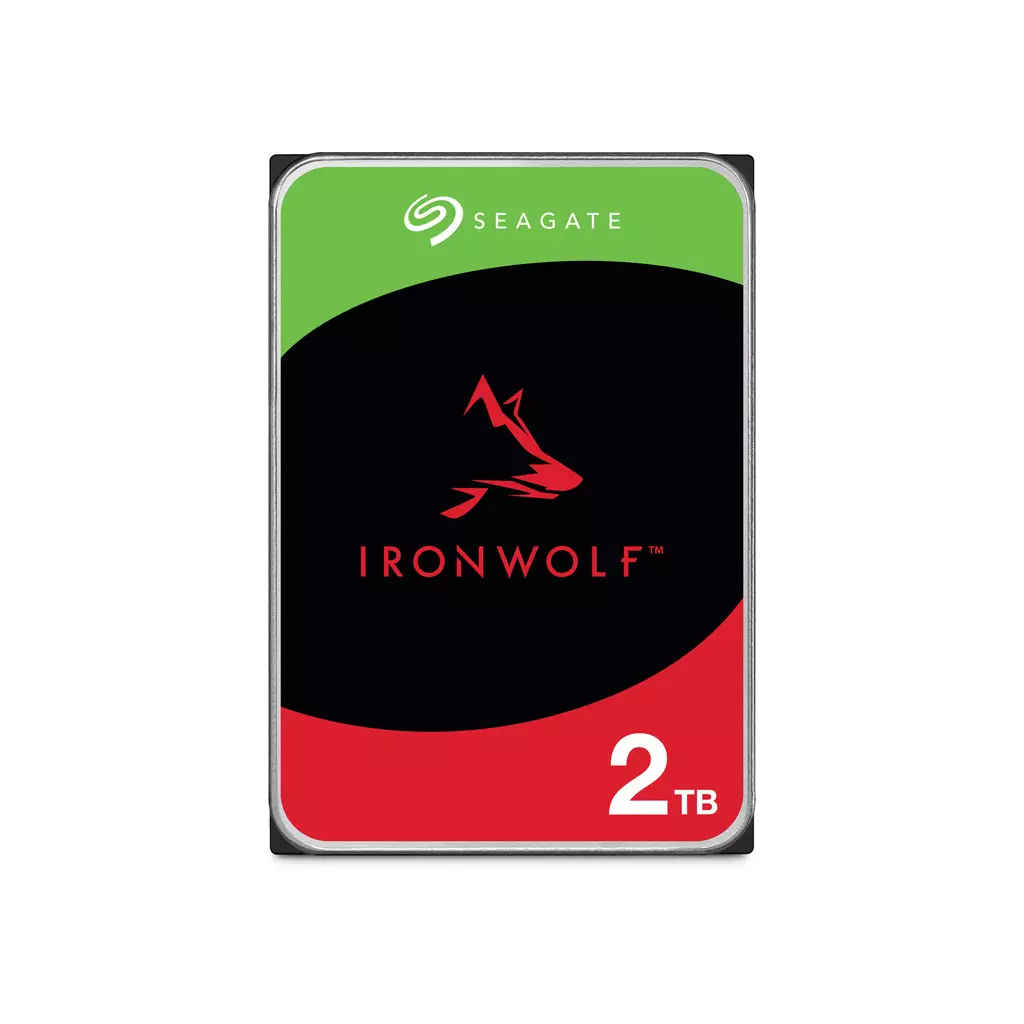 Obrázek produktu Seagate IronWolf/2TB/HDD/3.5
