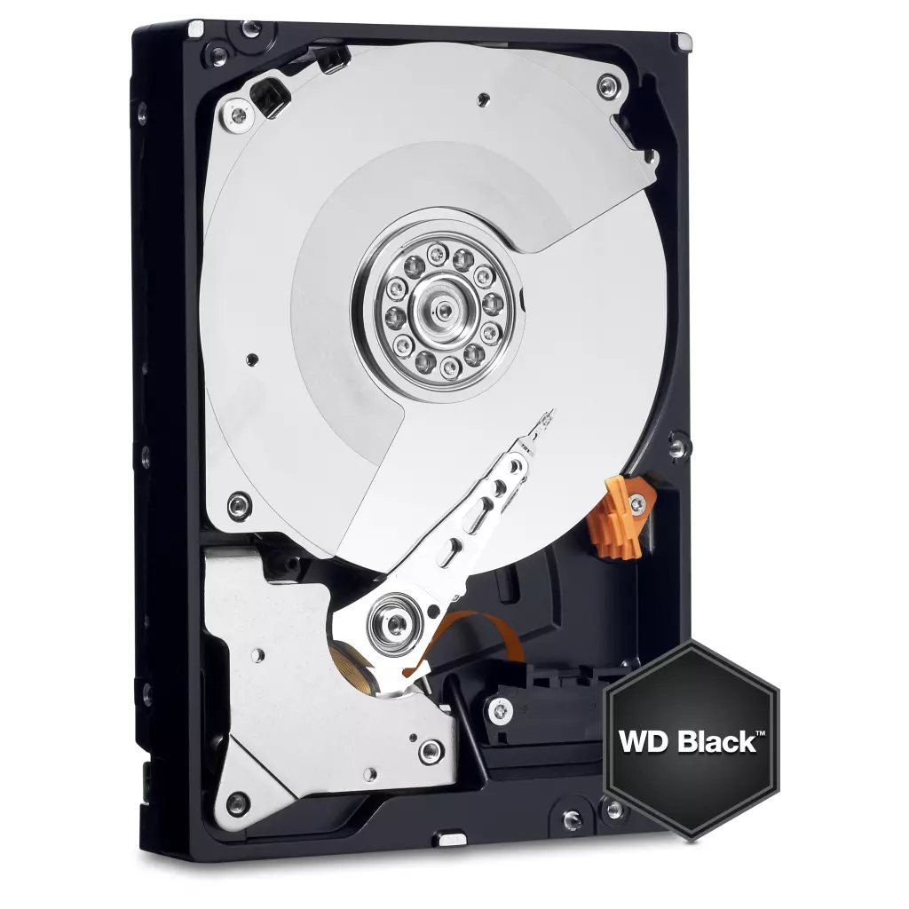 Obrázek produktu WD Black/2TB/HDD/3.5