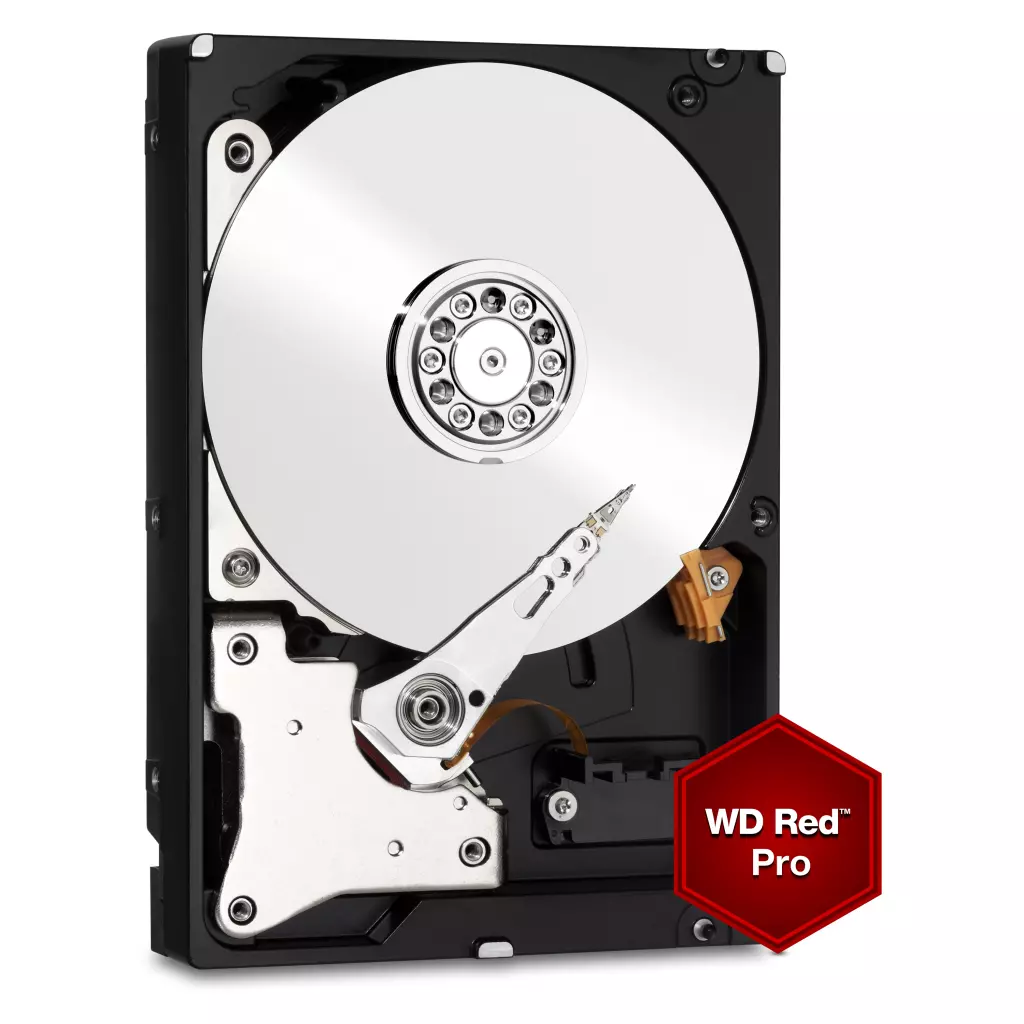 Obrázek produktu WD Red Pro/2TB/HDD/3.5