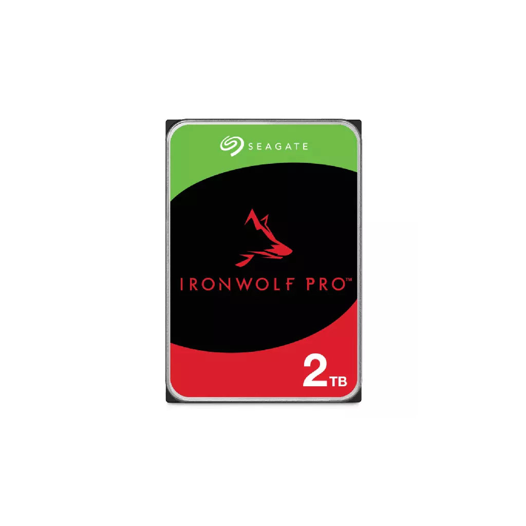 Obrázek produktu Seagate IronWolf Pro/2TB/HDD/3.5