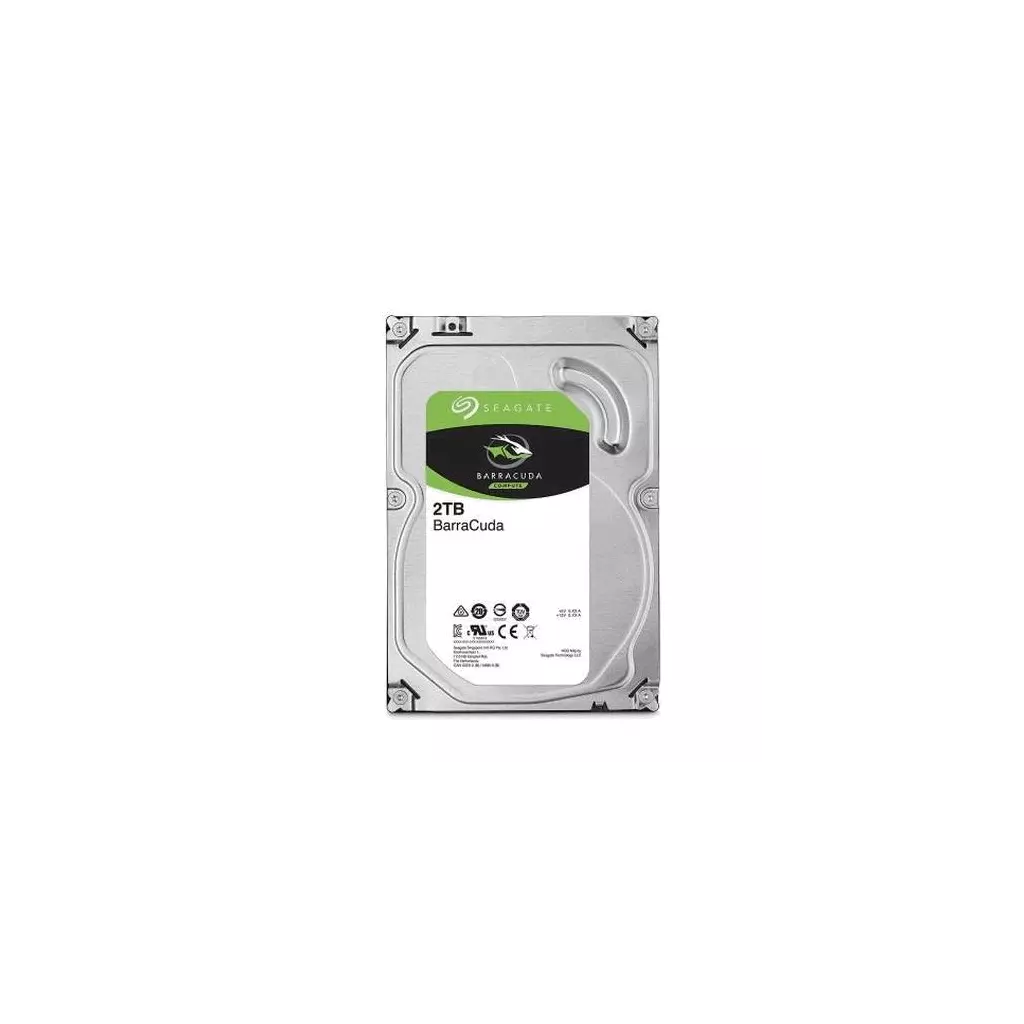 Obrázek produktu Seagate BarraCuda/2TB/HDD/3.5