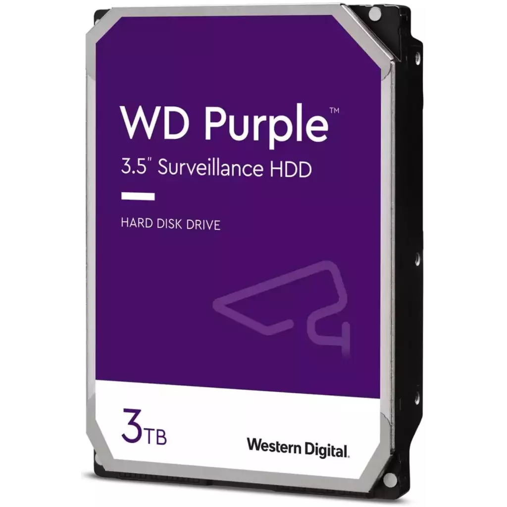Obrázek produktu WD Purple/3TB/HDD/3.5