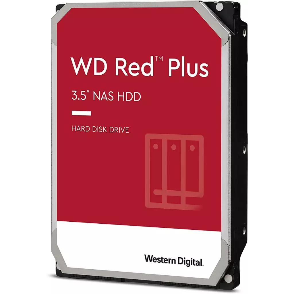 Obrázek produktu WD Red Plus/4TB/HDD/3.5