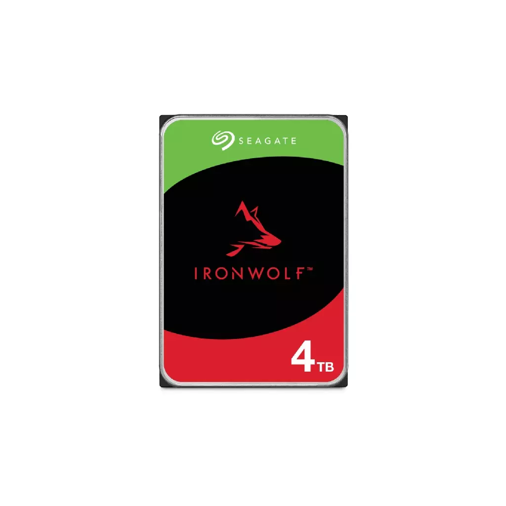 Obrázek produktu Seagate IronWolf/4TB/HDD/3.5