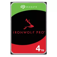 obrázek produktu Seagate IronWolf Pro/4TB/HDD/3.5\"/SATA/7200 RPM/5R