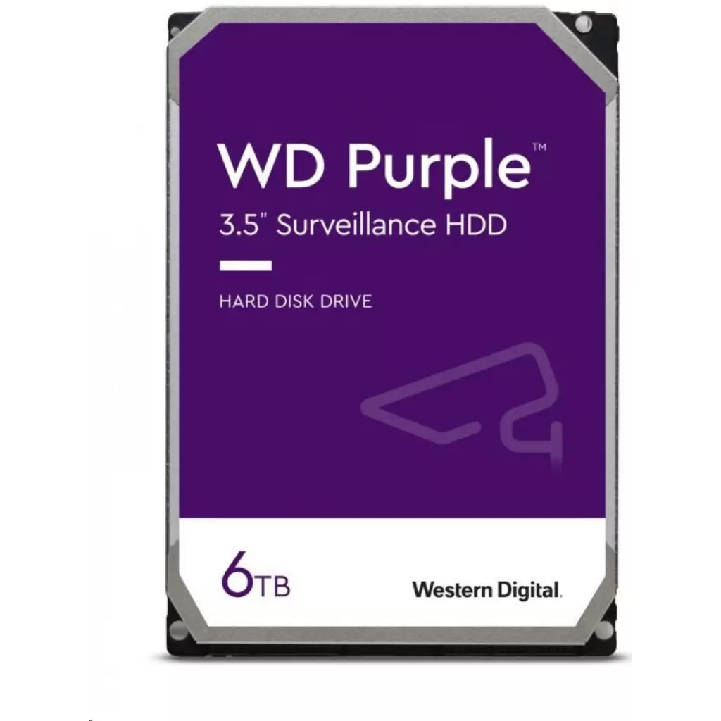 Obrázek produktu WD Purple/6TB/HDD/3.5