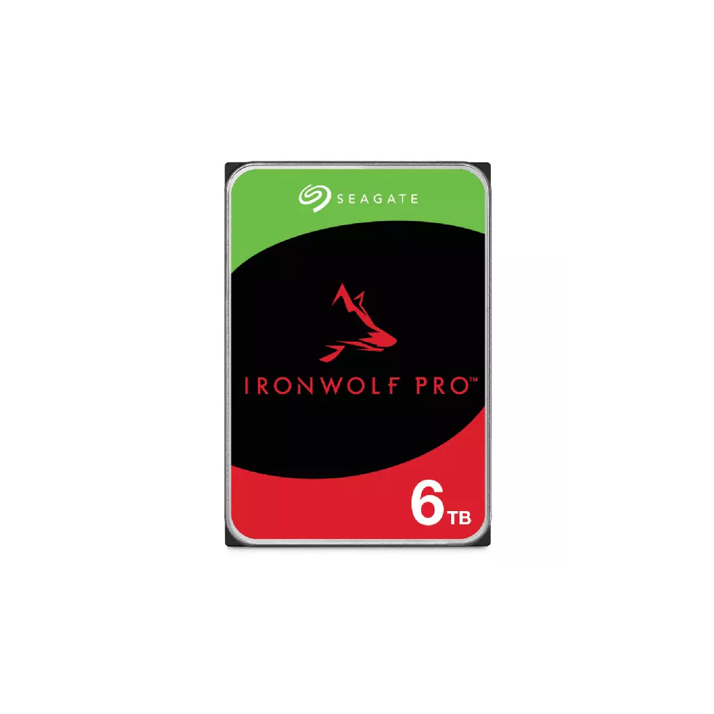 Obrázek produktu Seagate IronWolf Pro/6TB/HDD/3.5