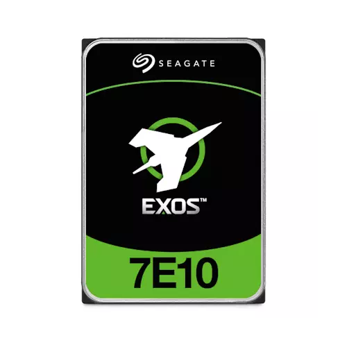 obrázek produktu HDD 6TB Seagate Exos 7E10 512e SATAIII 7200rpm